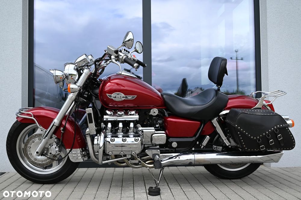 Honda Valkyrie - 3