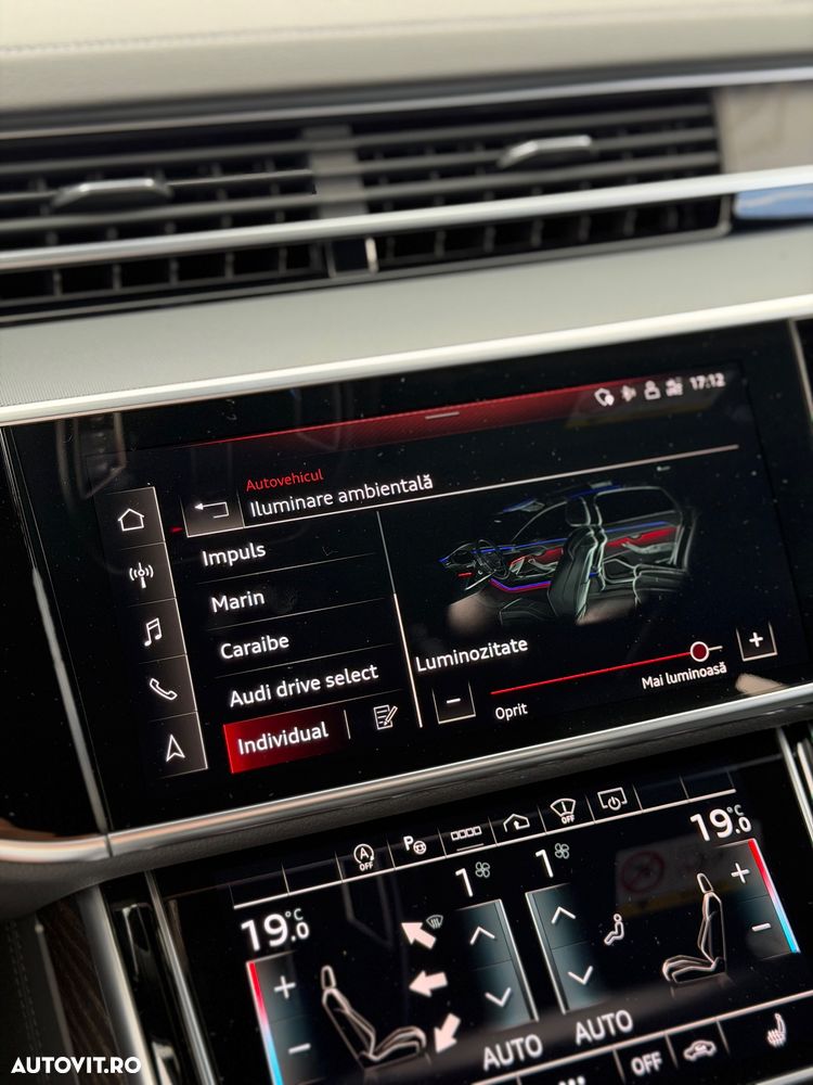 Audi A8 50 TDI quattro Tiptronic MHEV - 16