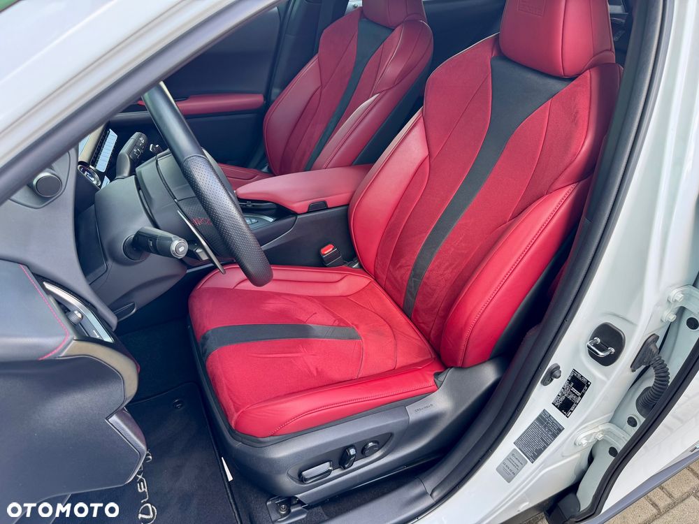 Lexus UX 250h GPF F Sport AWD - 7