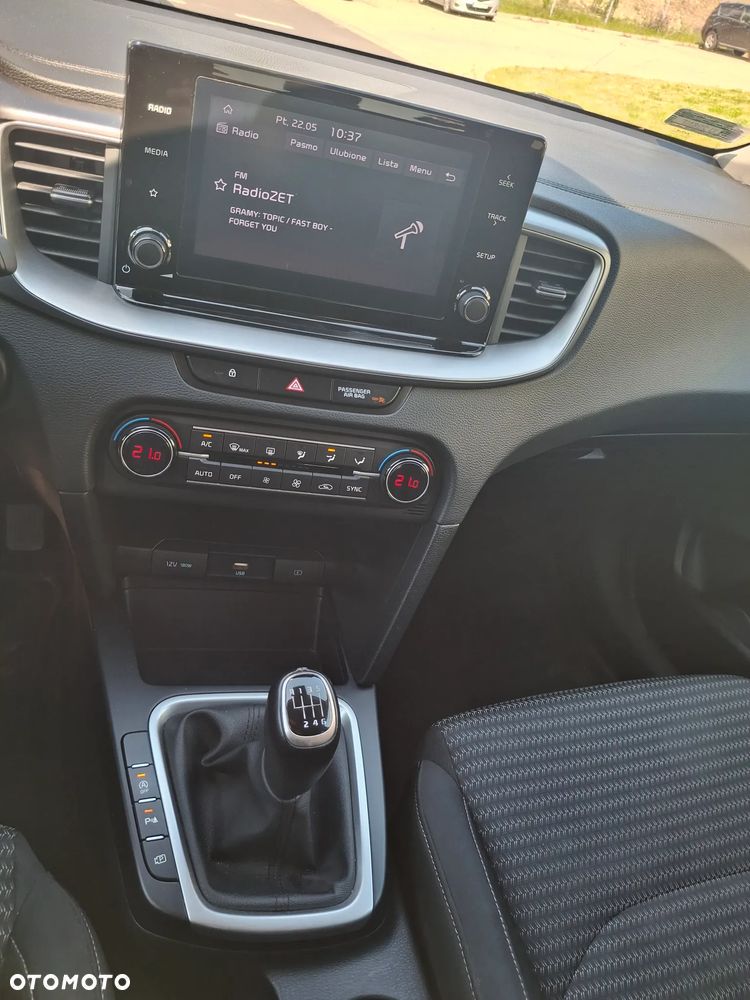 Kia Ceed 1.0 T-GDI M - 13