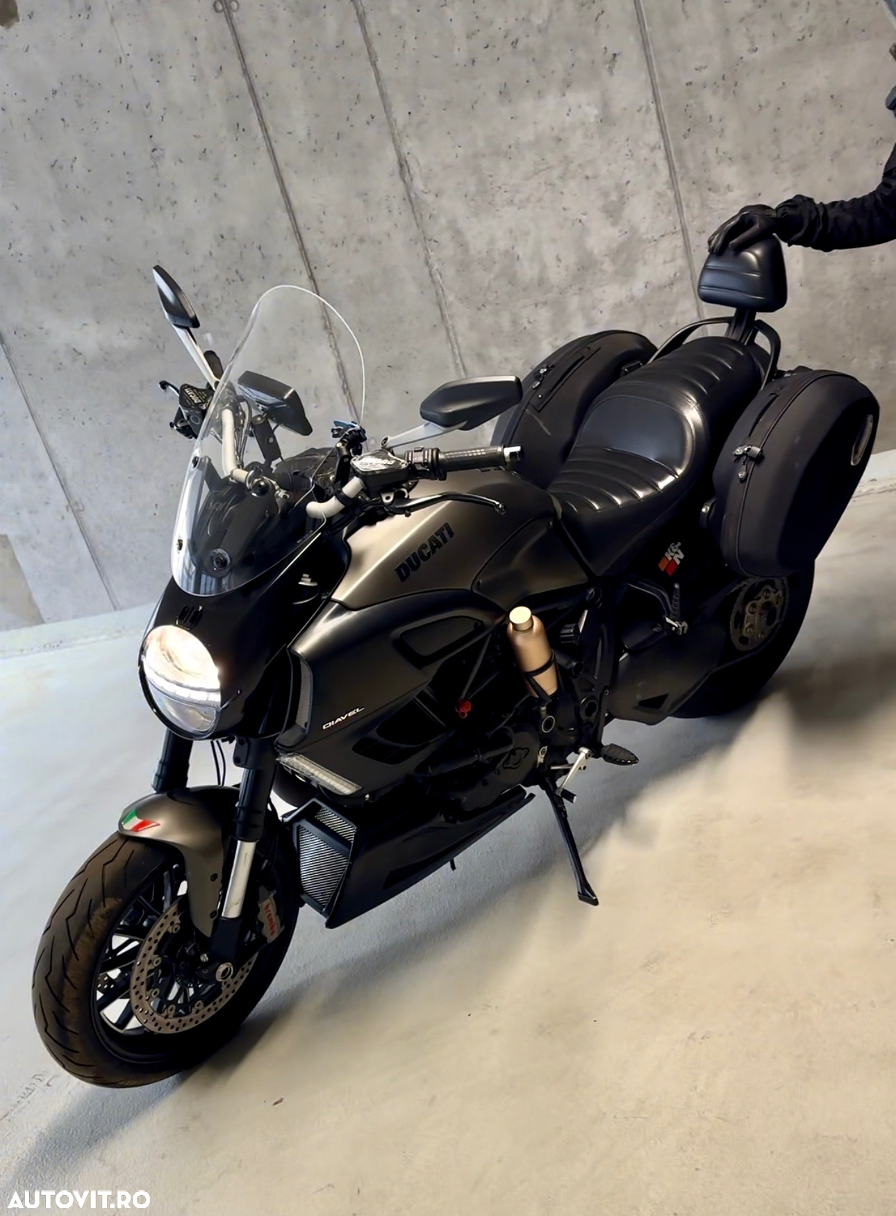 Ducati Diavel - 9