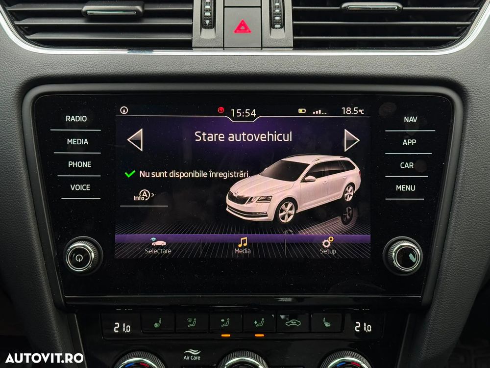 Skoda Octavia 2.0 TDI DSG Sport Edition - 18