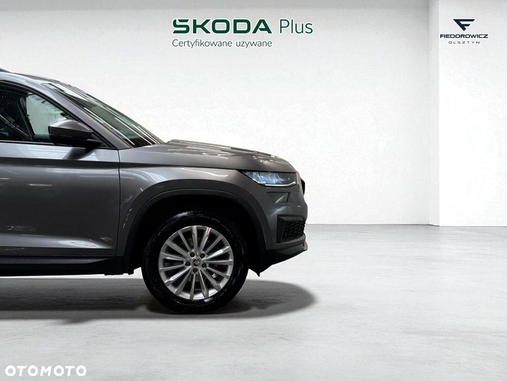 Skoda Kodiaq 1.5 TSI ACT 4x2 Ambition DSG - 9