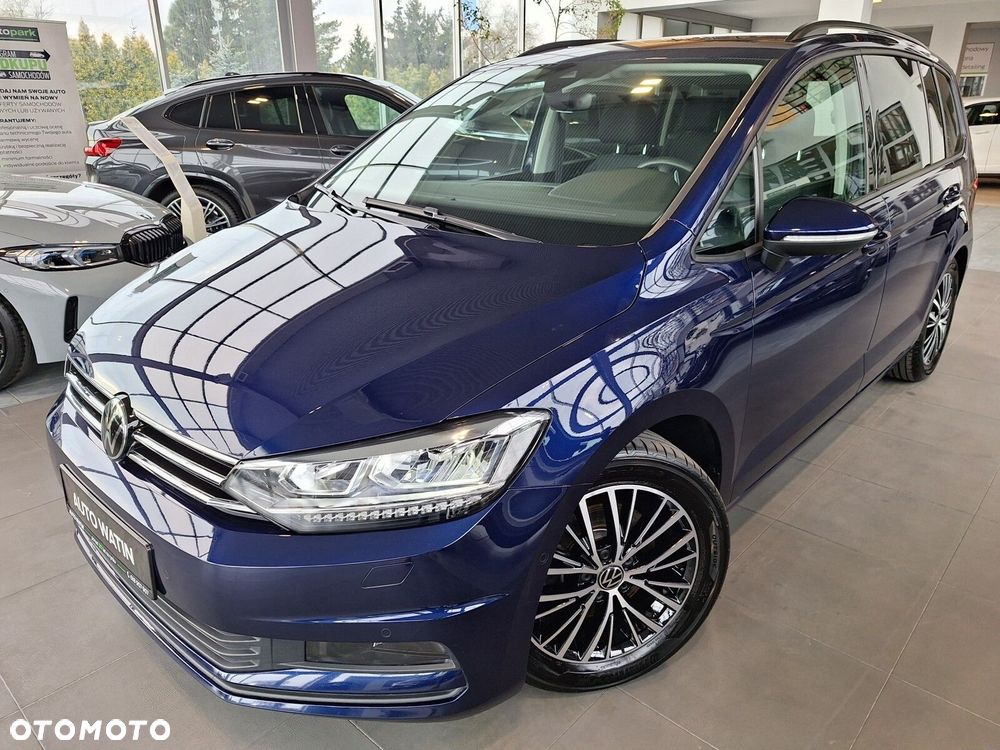 Volkswagen Touran 2.0 TDI BMT Comfortline DSG - 12
