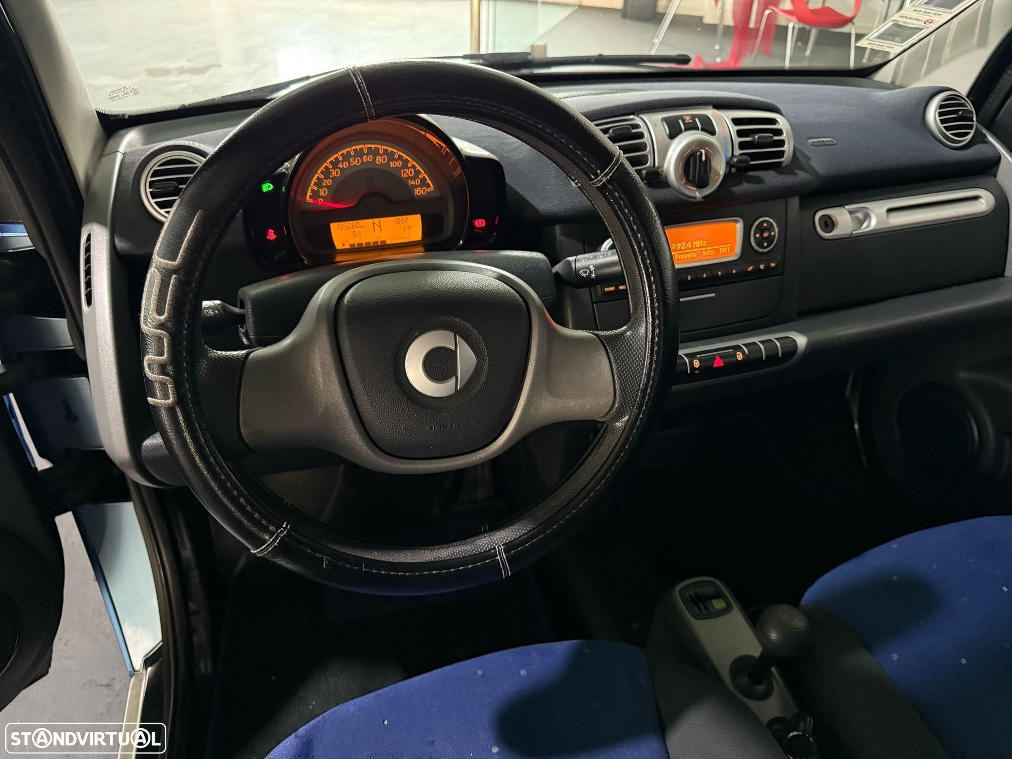 Smart ForTwo Coupé 1.0 Passion 61 - 10