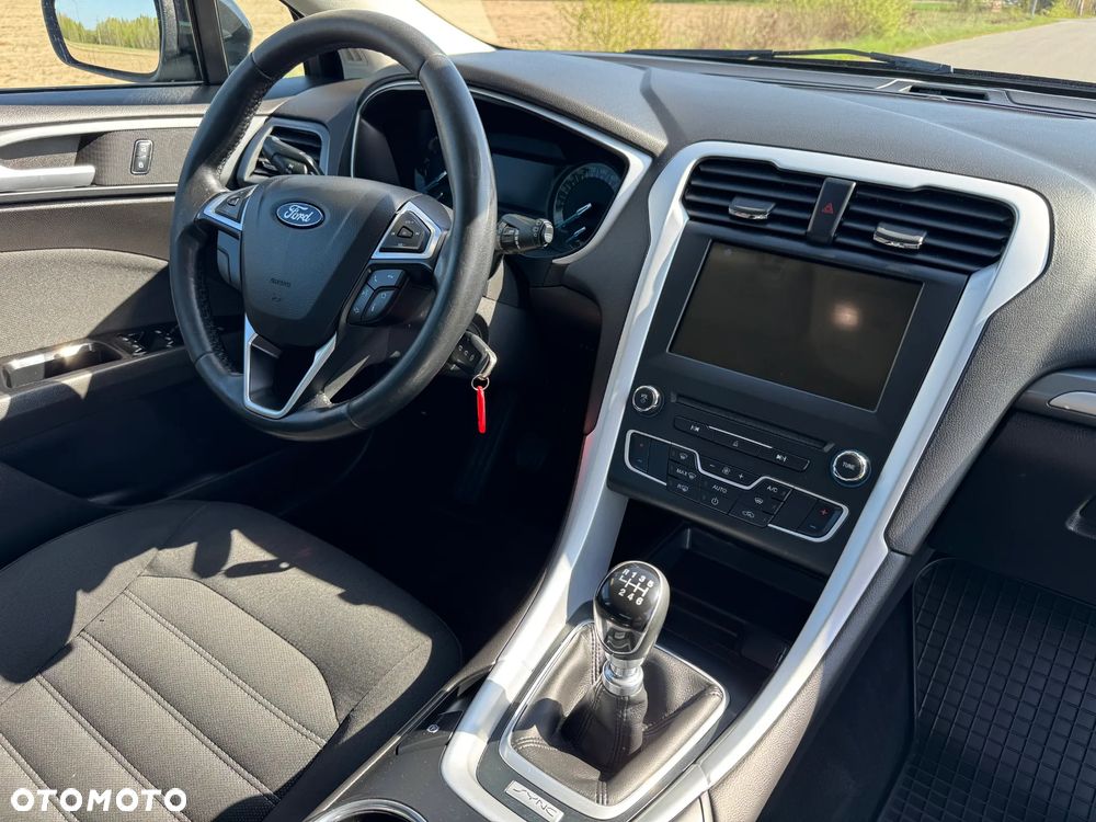 Ford Mondeo 2.0 TDCi Edition - 7