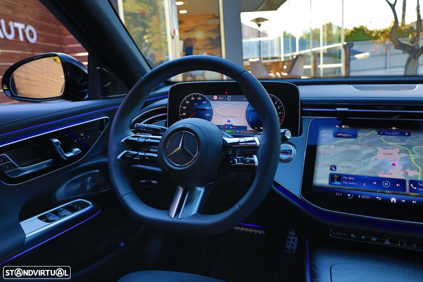 Mercedes-Benz E 300 de AMG Line - 7