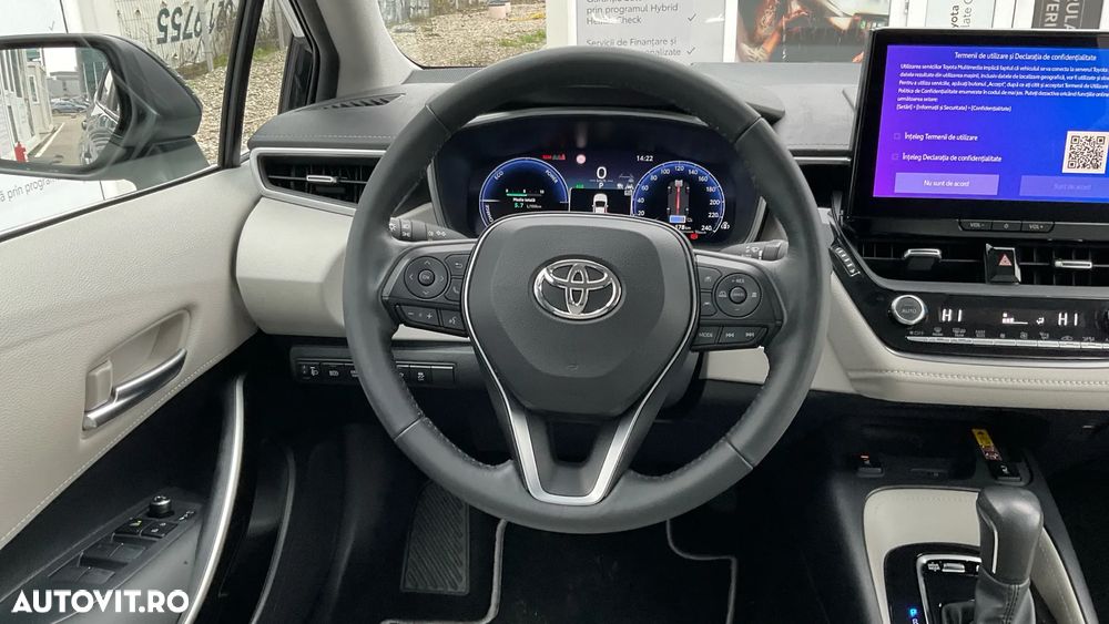 Toyota Corolla Sedan 1.8 HSD Exclusive - 23