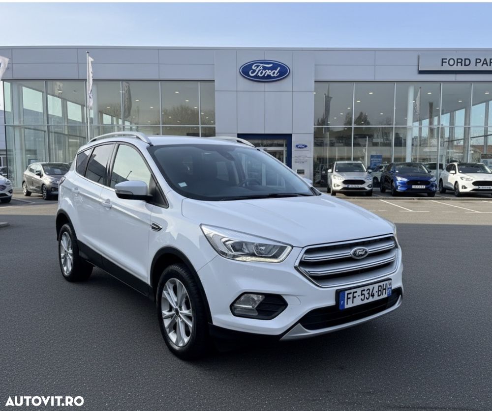 Ford Kuga 1.5 EcoBlue TITANIUM - 2