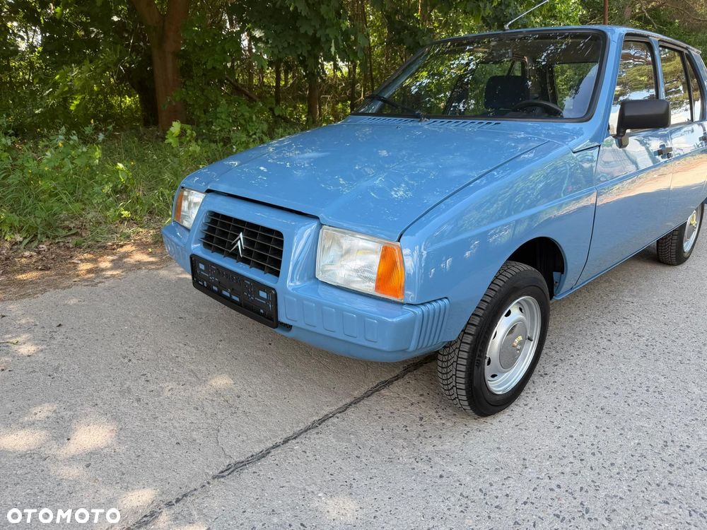 Citroën Visa 11 RE - 2