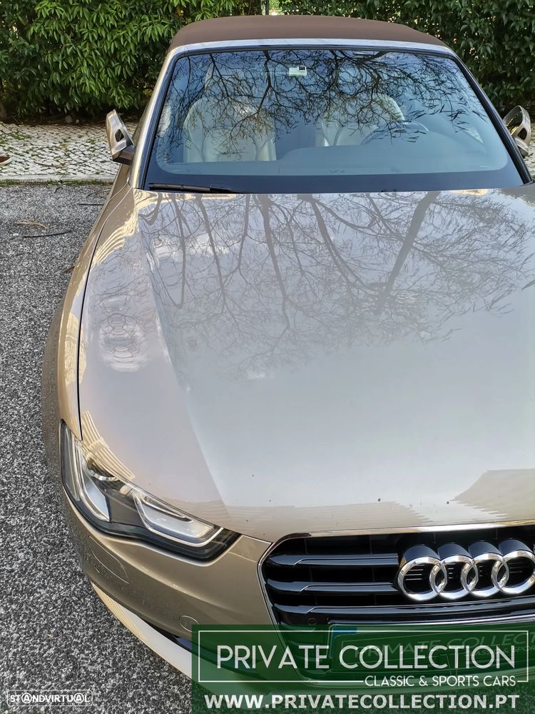 Audi A5 2.0 TFSI quattro S tronic - 25