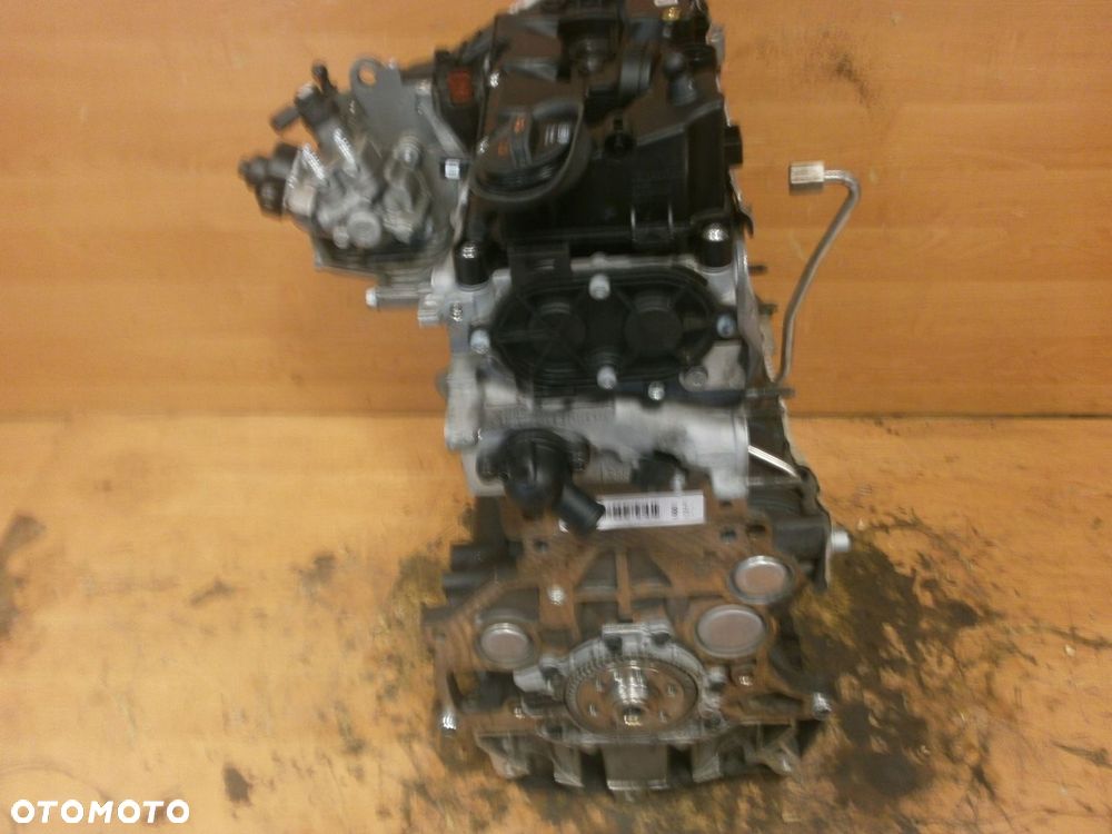 SILNIK DFG VW SKODA SEAT AUDI 2.0TDI 115TYŚ GWARANCJA - 4
