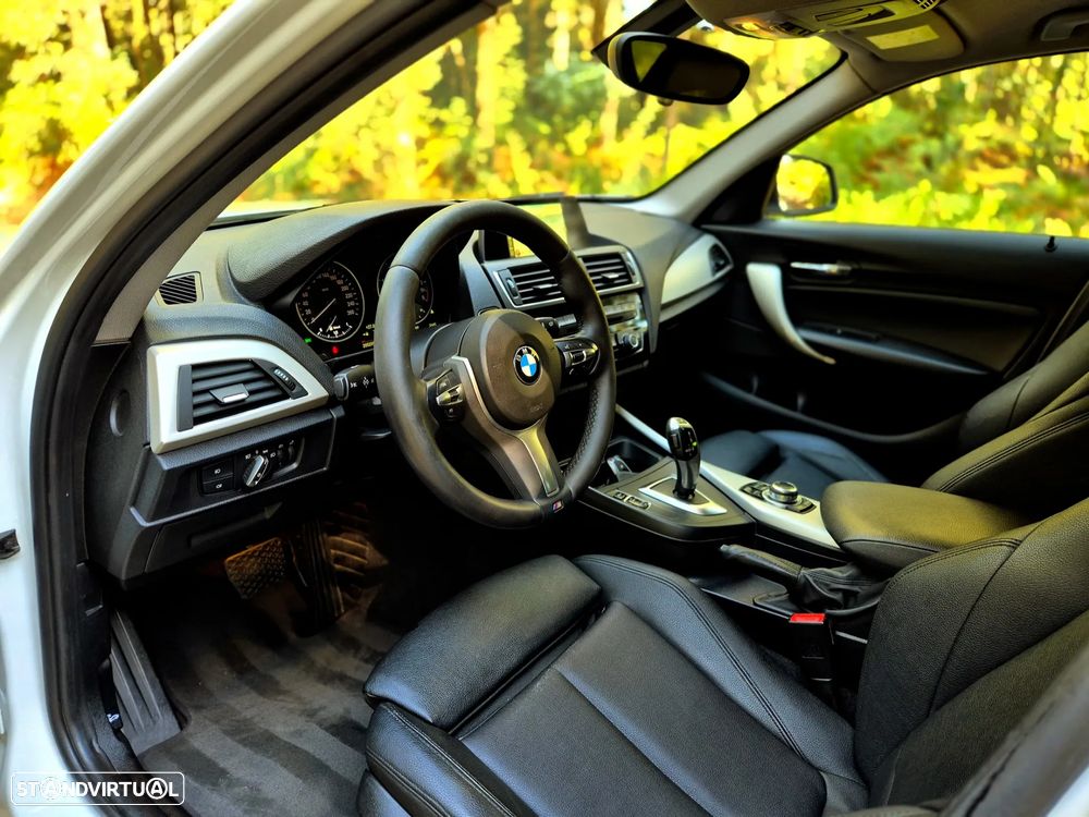 BMW 116 d Aut. Sport Line - 6