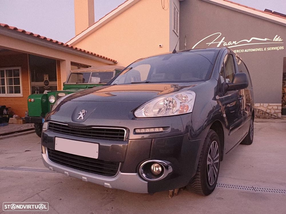 Peugeot Partner 1.6 e-HDi L1 - 1