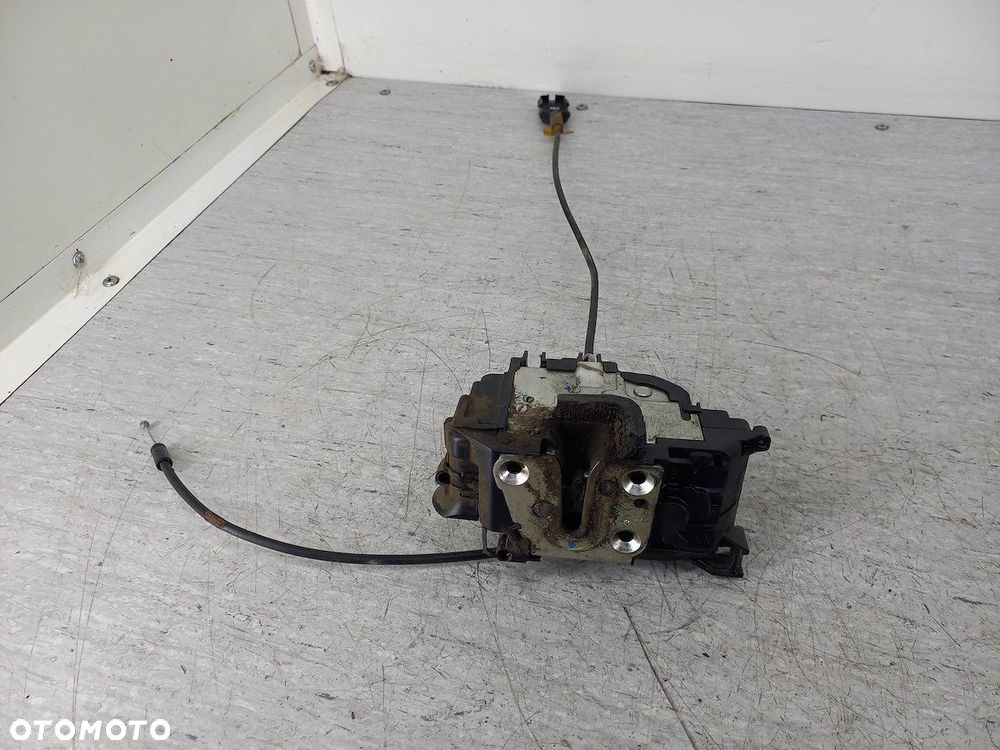 ZAMEK DRZWI LEWY PRZÓD RENAULT CLIO III 300123-E - 1