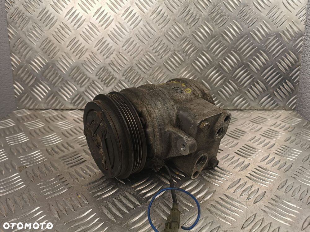 Daewoo Kalos Aveo Sprężarka Klimatyzacji A/C Kompresor 96473634 720076 Oe - 7