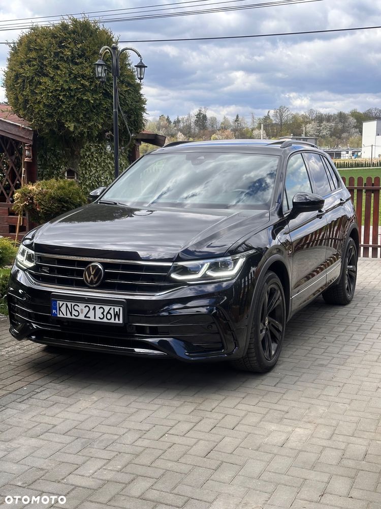 Volkswagen Tiguan - 2
