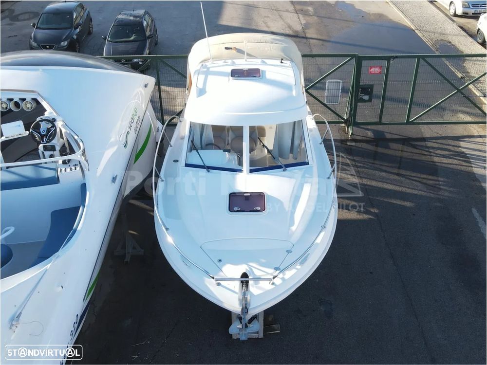 Beneteau Antares 7 - 8