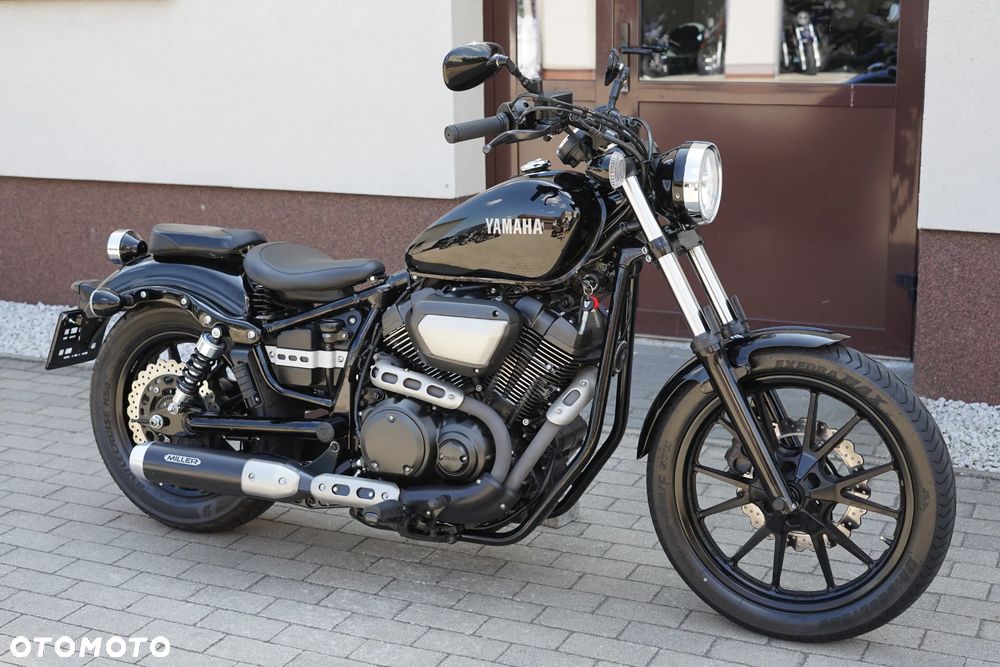 Yamaha XVS - 2