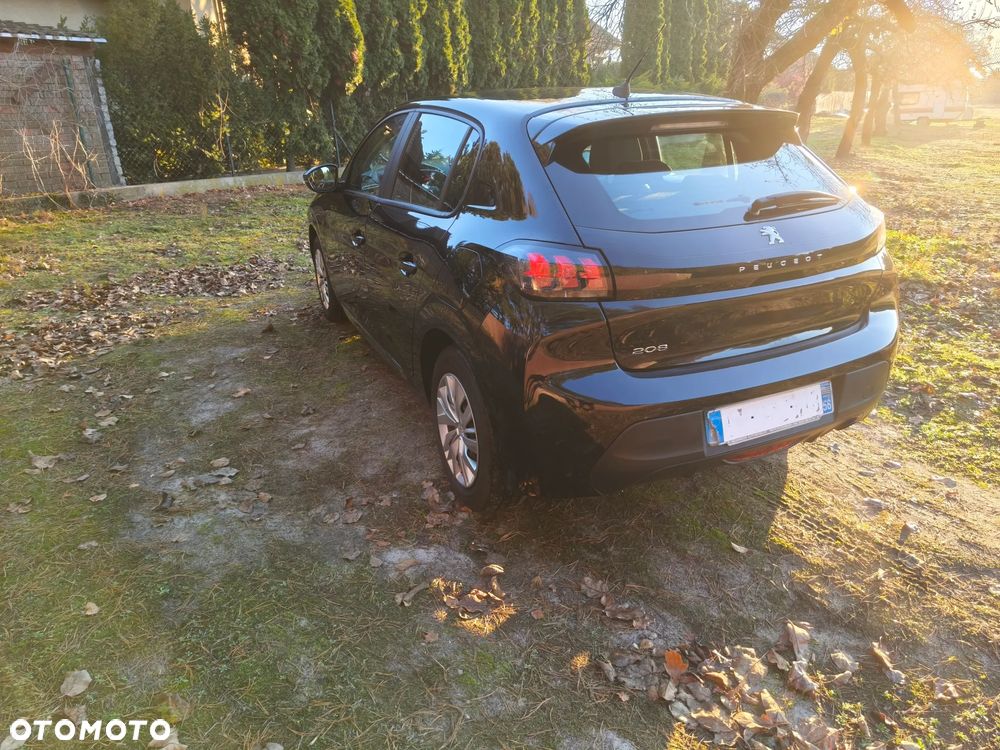 Peugeot 208 1.5 BlueHDi Active Pack S&S - 5