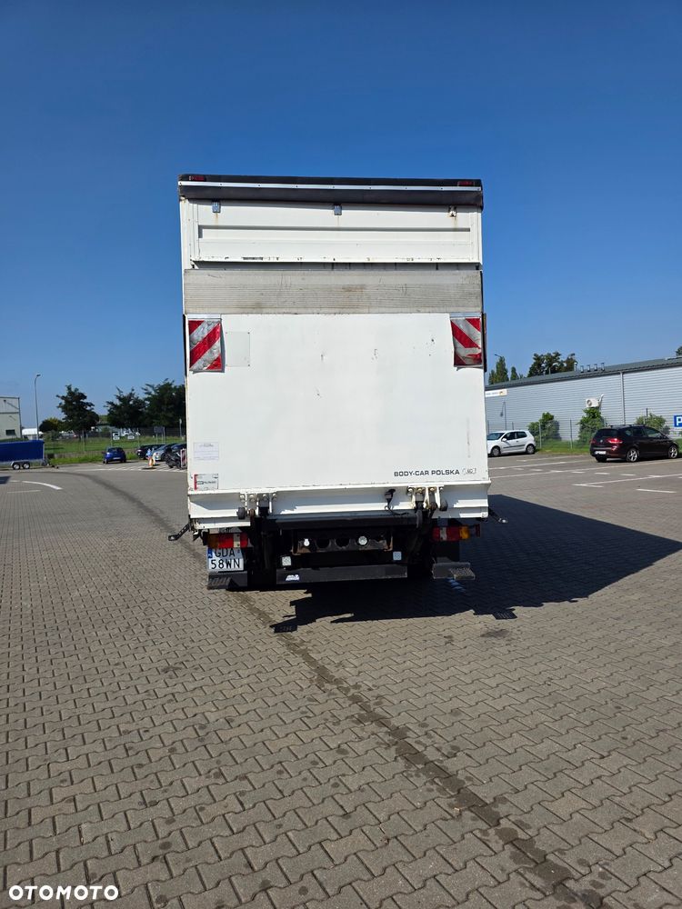 MAN TGM18.250 EURO 5 - 5