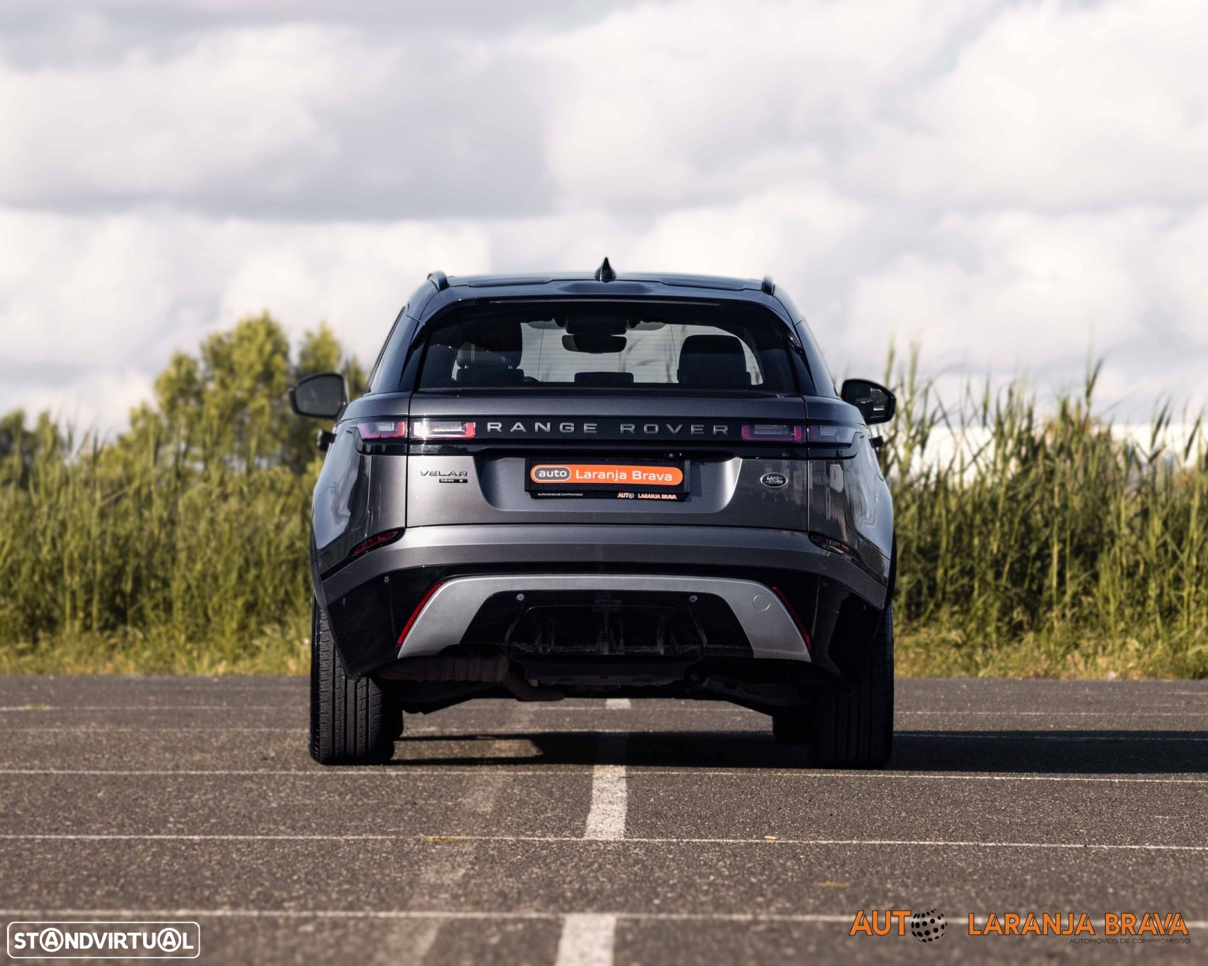 Land Rover Range Rover Velar 2.0 D R-Dynamic S - 11