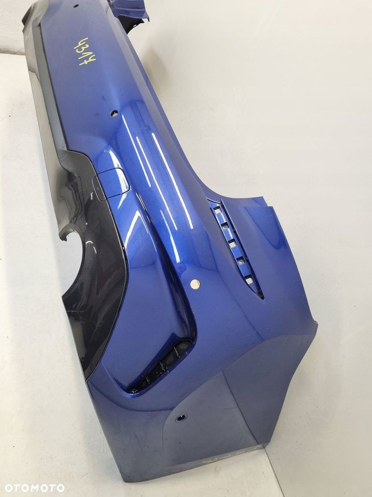 bmw 3 g20 sedan m-pakiet zderzak tył tylny - 2