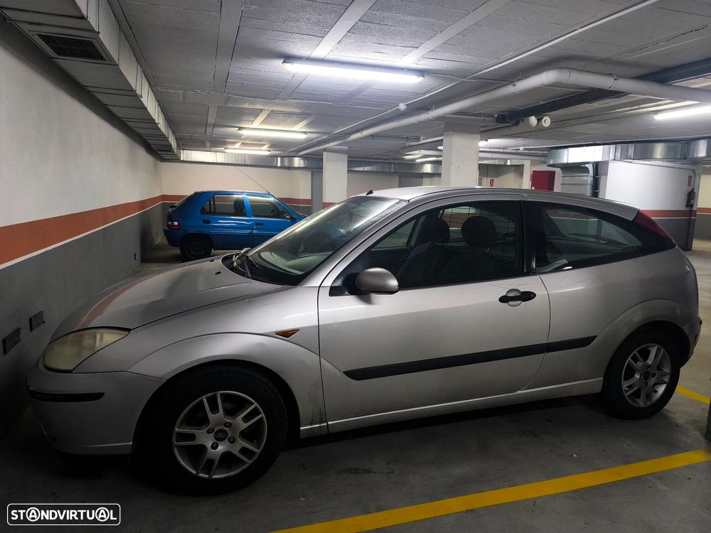 Ford Focus 1.8 TDdi Trend - 2