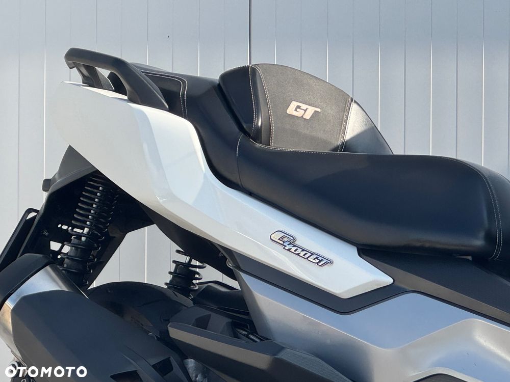 BMW C 400 GT - 6