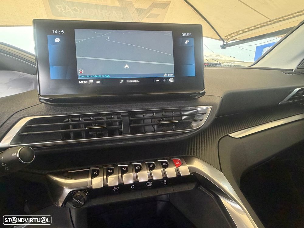 Peugeot 5008 1.5 BlueHDi Allure Pack - 18