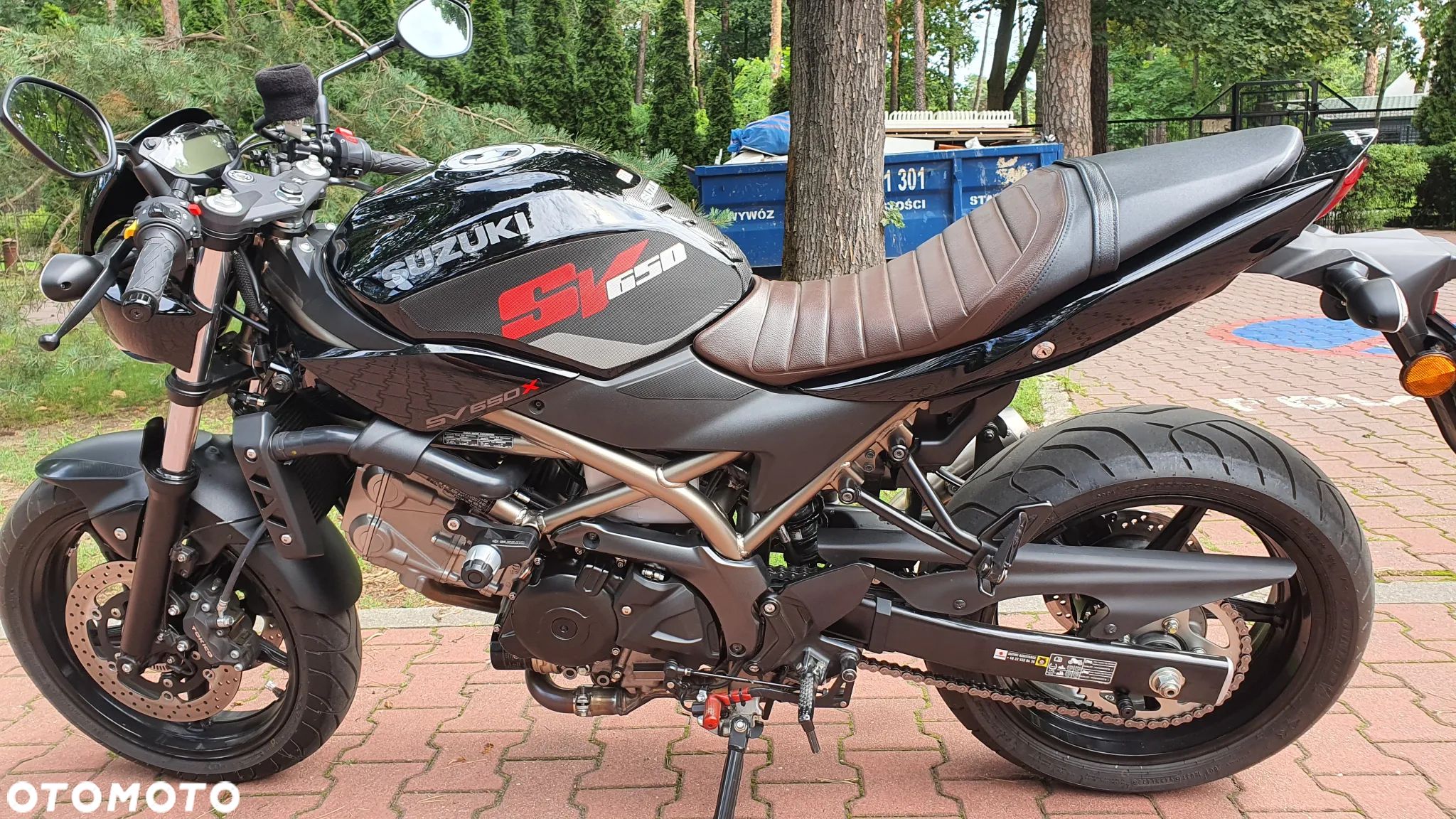 Suzuki SV - 1