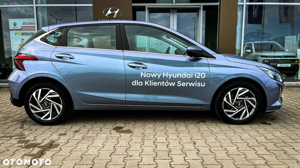 Hyundai i20 1.0 T-GDi Modern DCT - 6