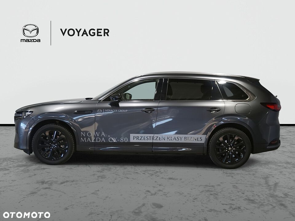 Mazda CX-80 - 5