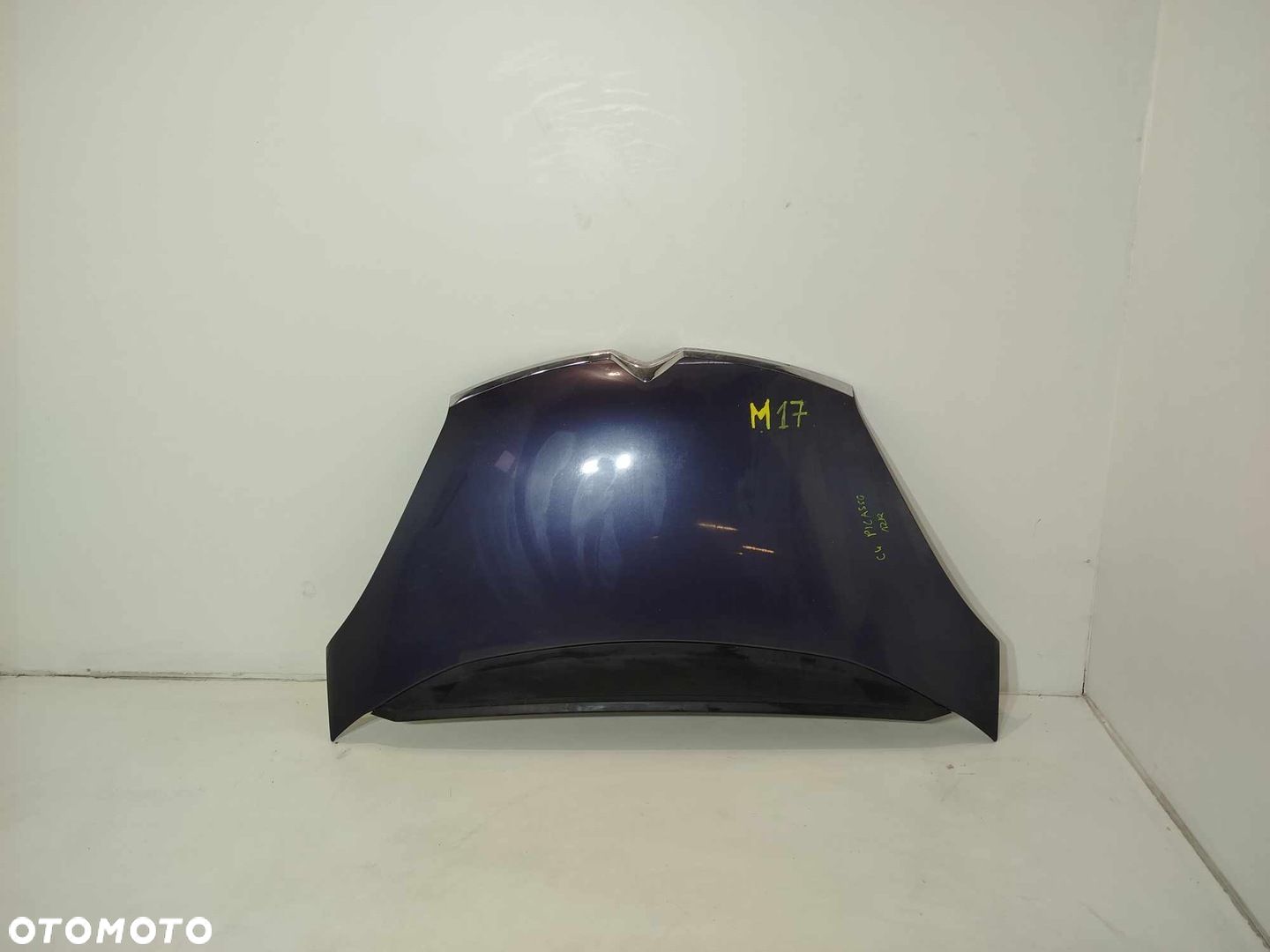 MASKA POKRYWA SILNIKA CITROEN C4 PICASSO 06-13 - 1