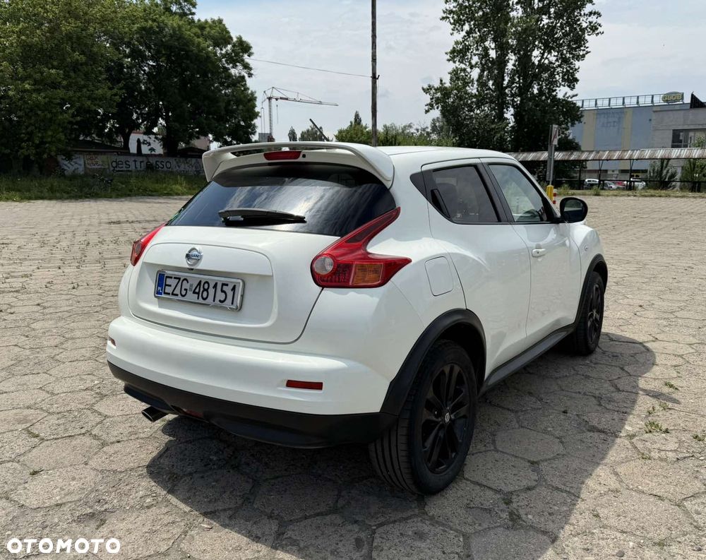 Nissan Juke 1.5 dCi Ministry of Sound - 4