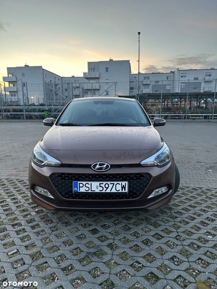 Hyundai i20 - 5