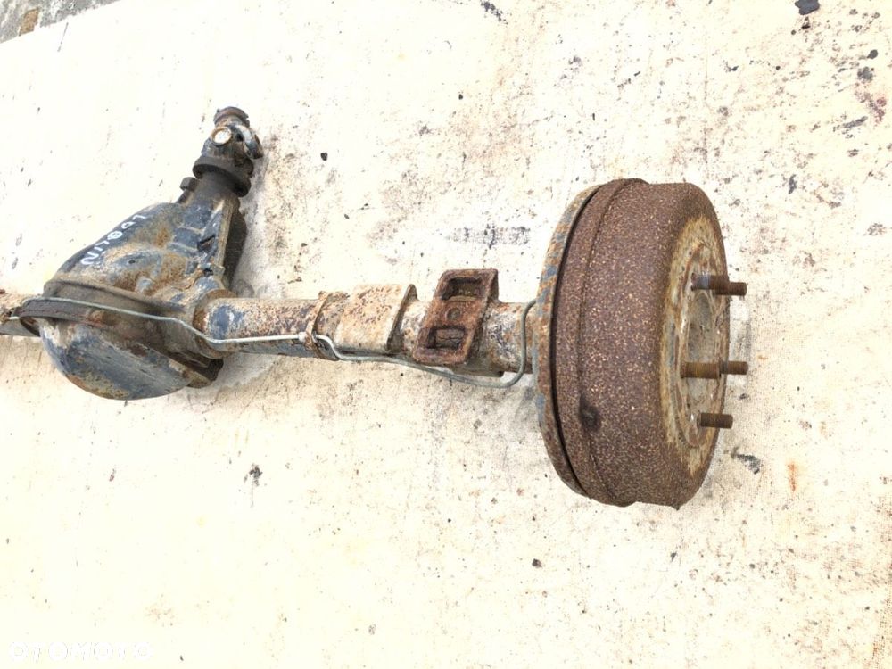 MOST DYFER TYŁ  DAEWOO LUBLIN II Autobus 1997 - 2022 2.4 TD 64 kW [87 KM] olej napędowy 1997 - - 4