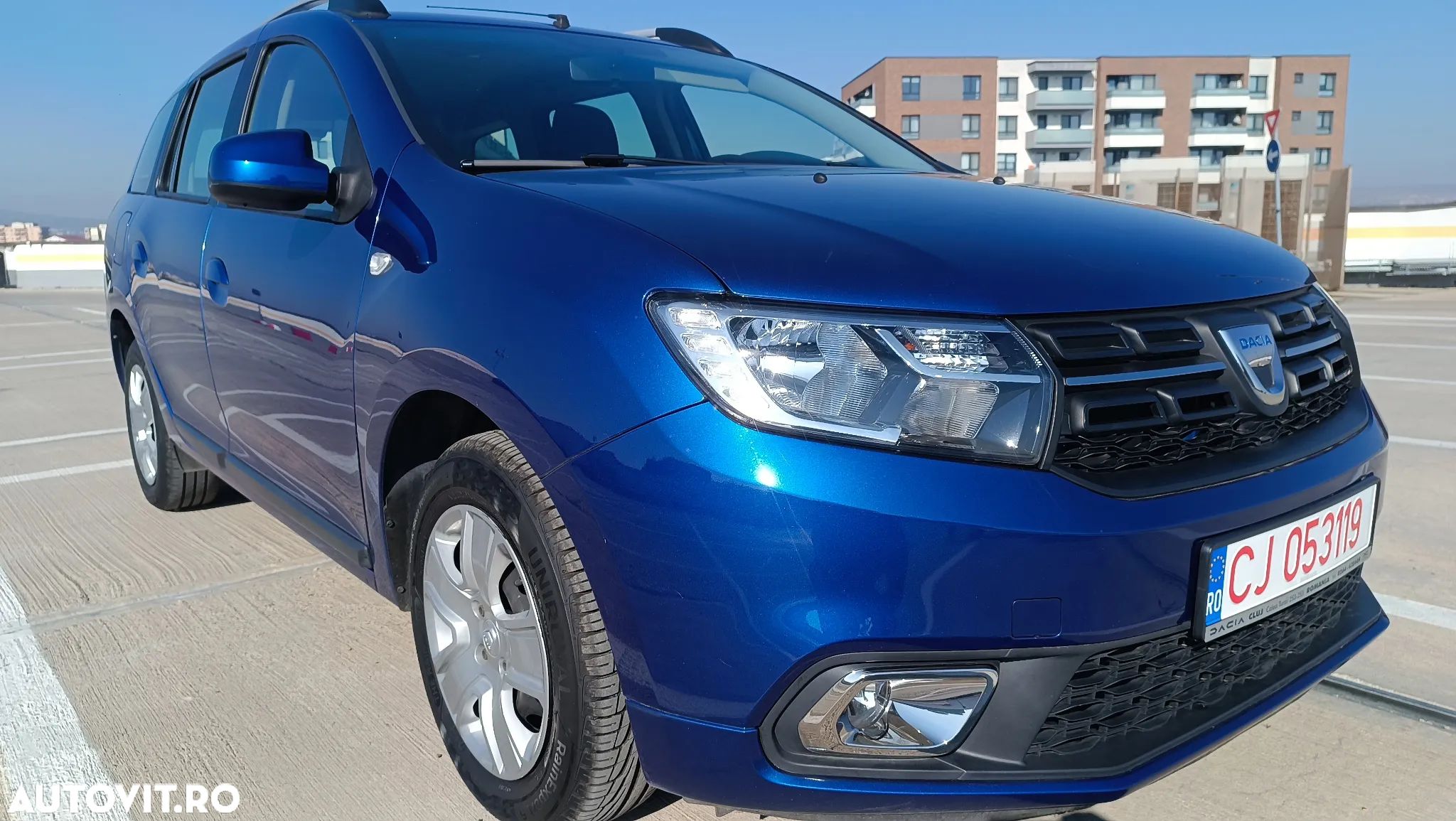 Dacia Logan MCV SCe 75 Laureate - 1