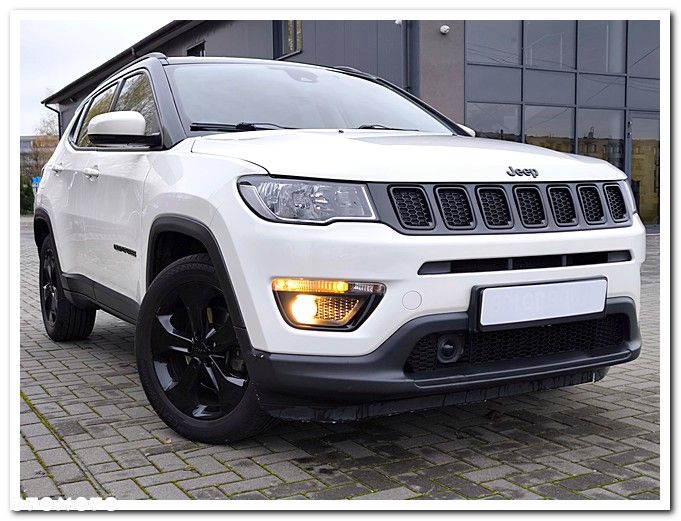 Jeep Compass 1.4 MultiAir Business Line - 4