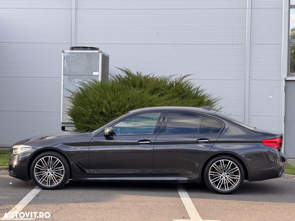 BMW Seria 5 520d Aut. M Sport Edition - 10