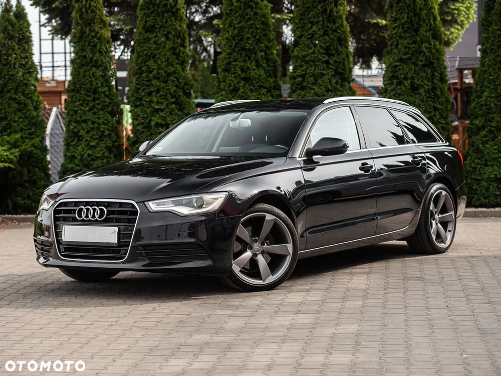 Audi A6 Avant - 6