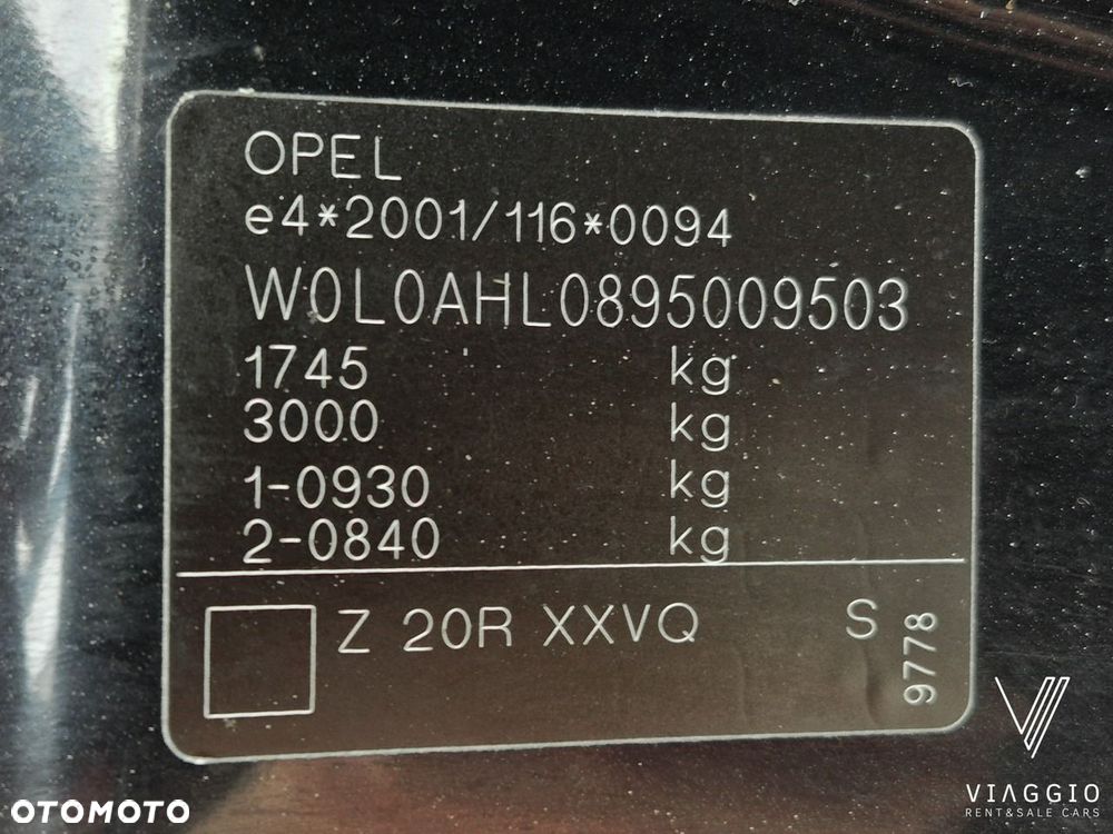 Opel Astra - 12