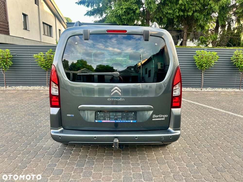 Citroën Berlingo Multispace BlueHDi 100 S&S ETG6 SHINE - 15
