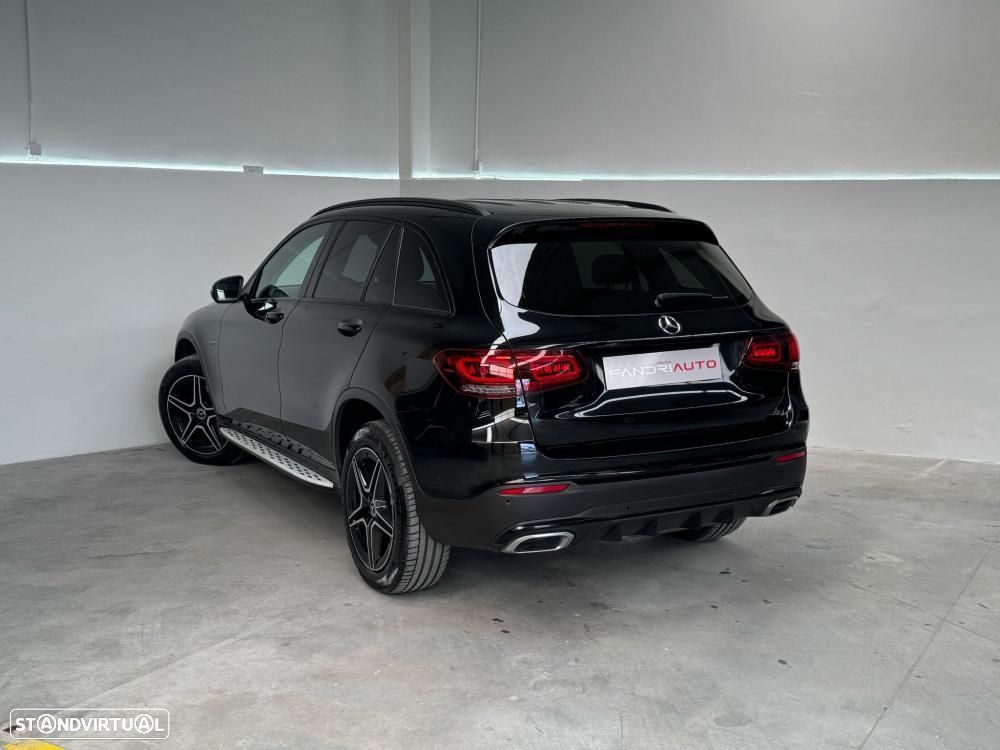 Mercedes-Benz GLC 300 e 4Matic 9G-TRONIC Avantgarde Advanced - 11