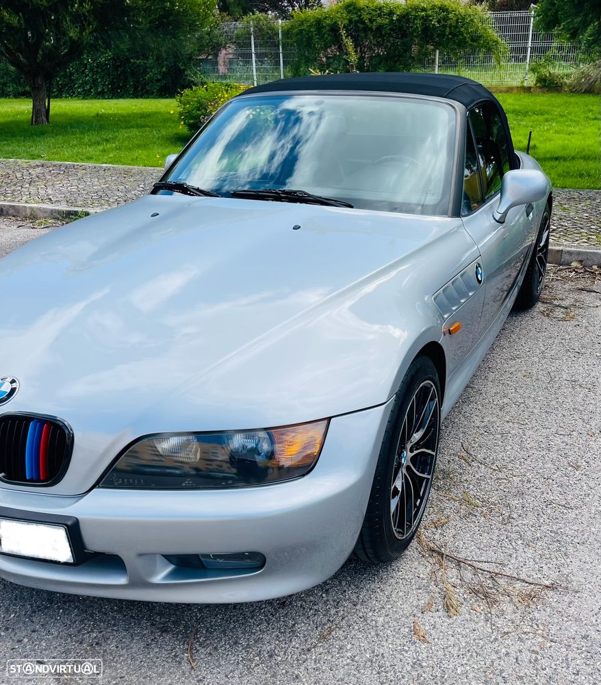 BMW Z3 1.8 - 9