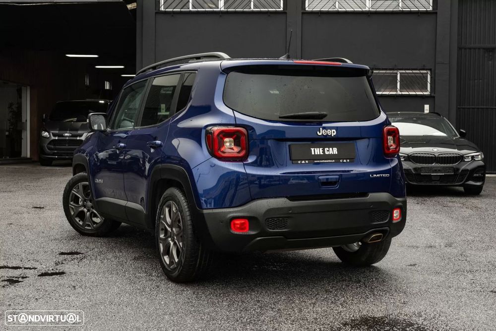 Jeep Renegade 1.0 T Limited - 8