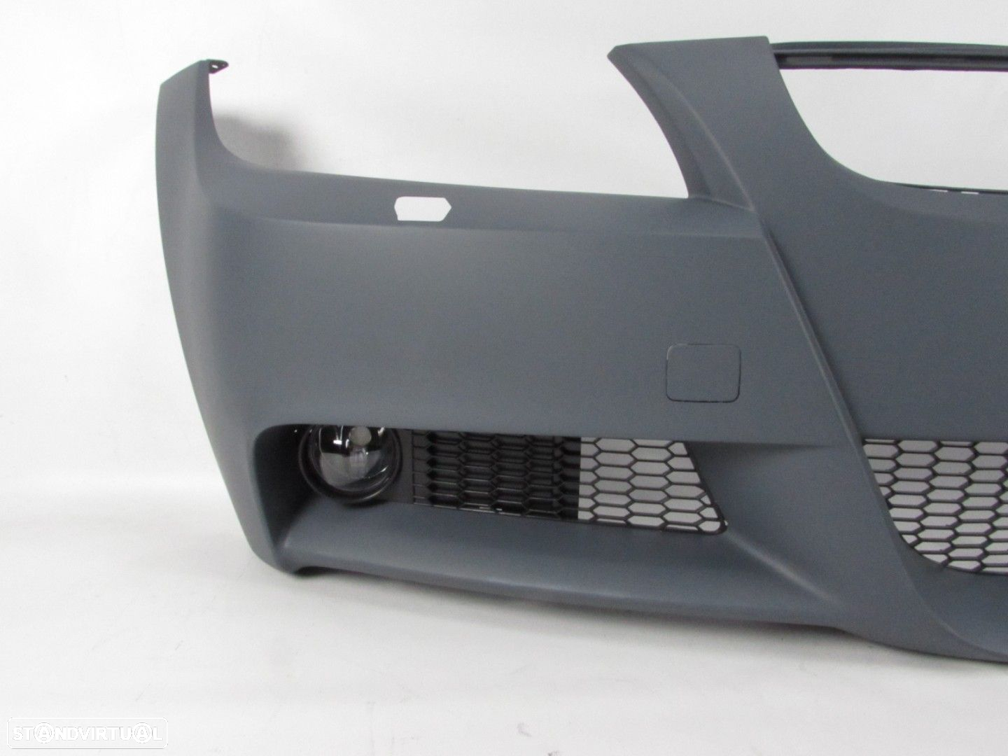 Parachoques Pack M 1ª Fase Frente Novo / ABS BMW 3 (E90)/BMW 3 Touring (E91) - 3