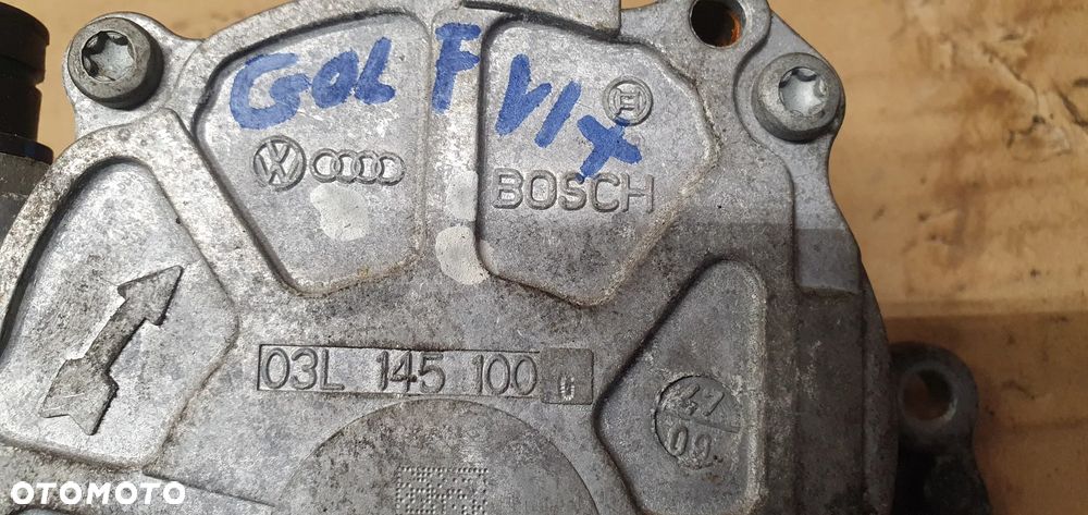 Pompa Vacum Wakum VW Golf VI 6 Plus 1.6 TDI 03L145100G - 6