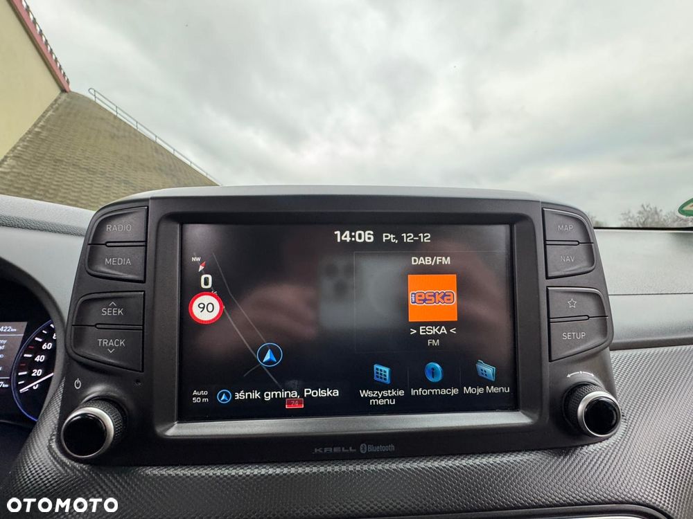 Hyundai Kona 1.0 T-GDI Advantage+ - 31