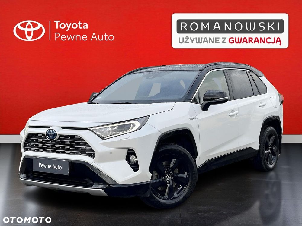 Toyota RAV4 2.5 Hybrid Selection 4x2 - 1